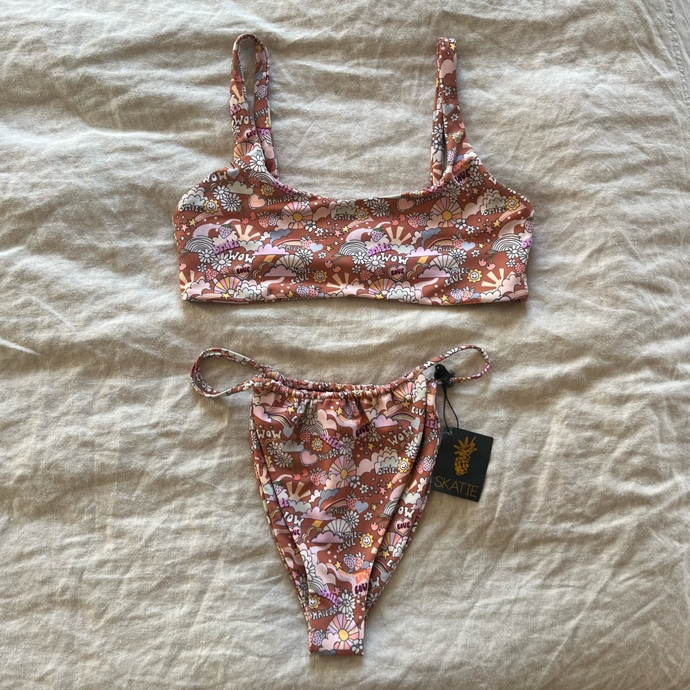 Skatie set Ashbury M/L